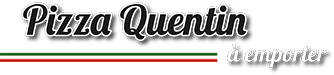 Pizza Quentin à emporter